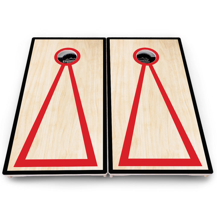 Hole Ring Cornhole Boards – Pro Lite or Pro Elite