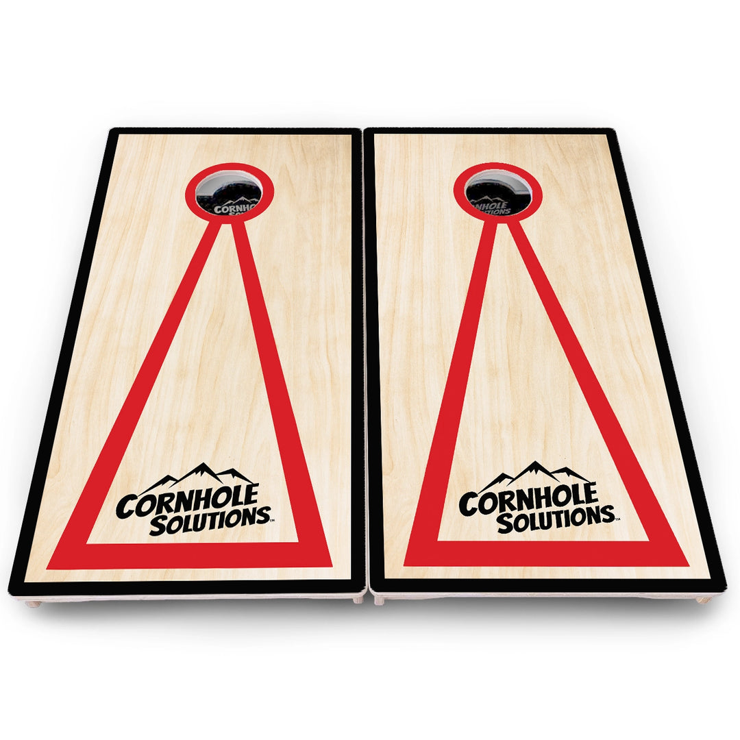 Hole Ring Cornhole Boards – Pro Lite or Pro Elite