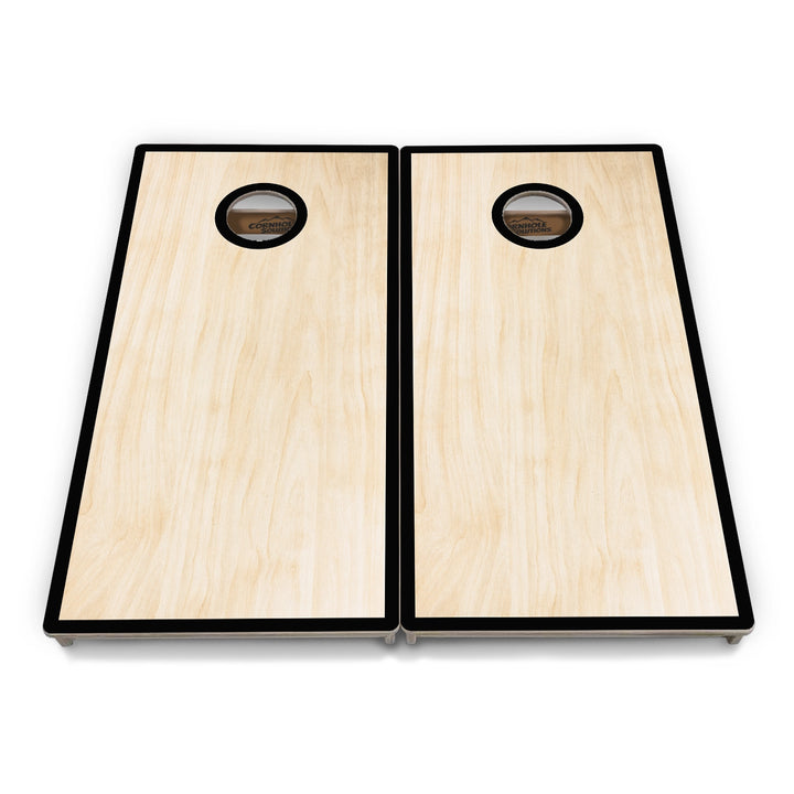 Hole Ring Cornhole Boards – Tournament Series