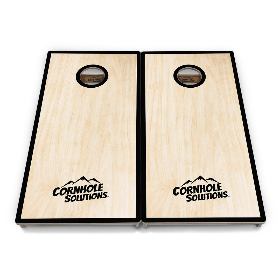 Hole Ring Cornhole Boards – Tournament Series