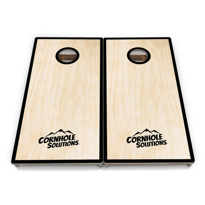 Hole Ring Cornhole Boards – Tournament Series