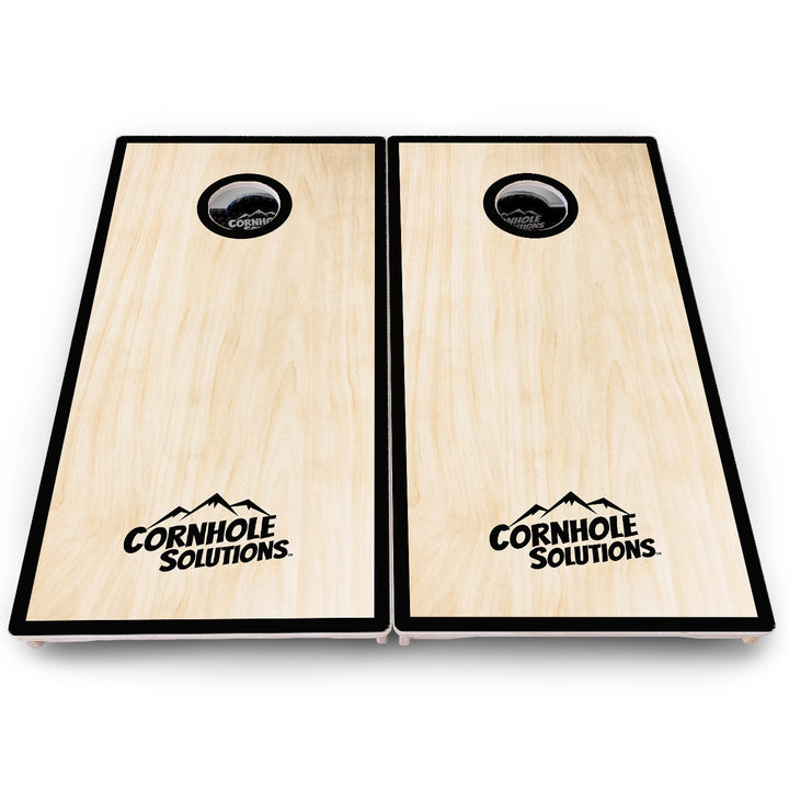 Hole Ring Cornhole Boards – Pro Lite or Pro Elite
