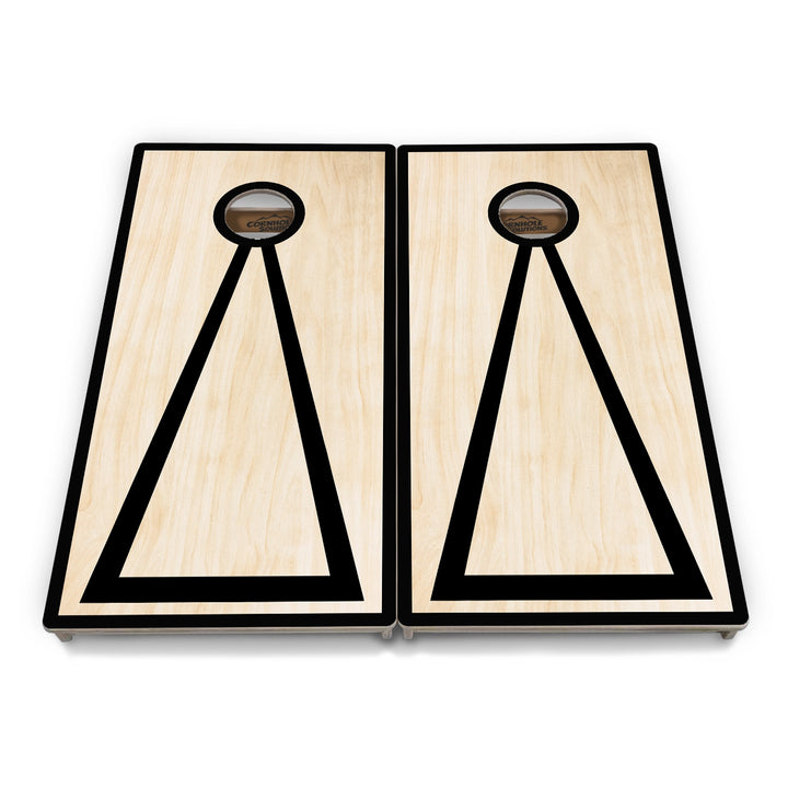 Hole Ring Cornhole Boards – Tournament Series
