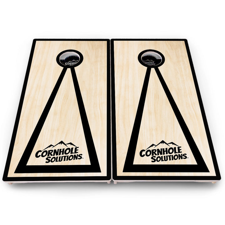 Hole Ring Cornhole Boards – Pro Lite or Pro Elite