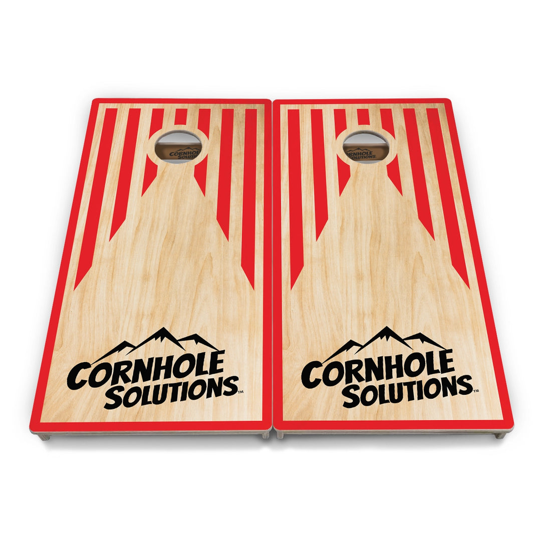 Stars & Stripes Cornhole Boards – Tournament Series