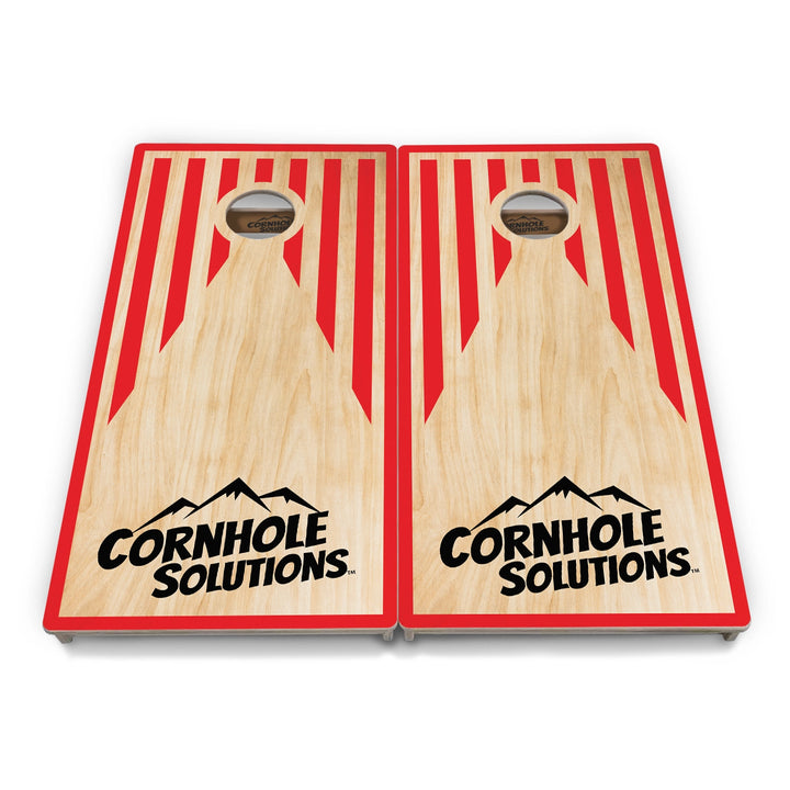 Stars & Stripes Cornhole Boards – Tournament Series