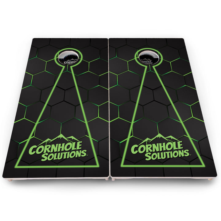 Honeycomb Cornhole Boards – Pro Lite or Pro Elite