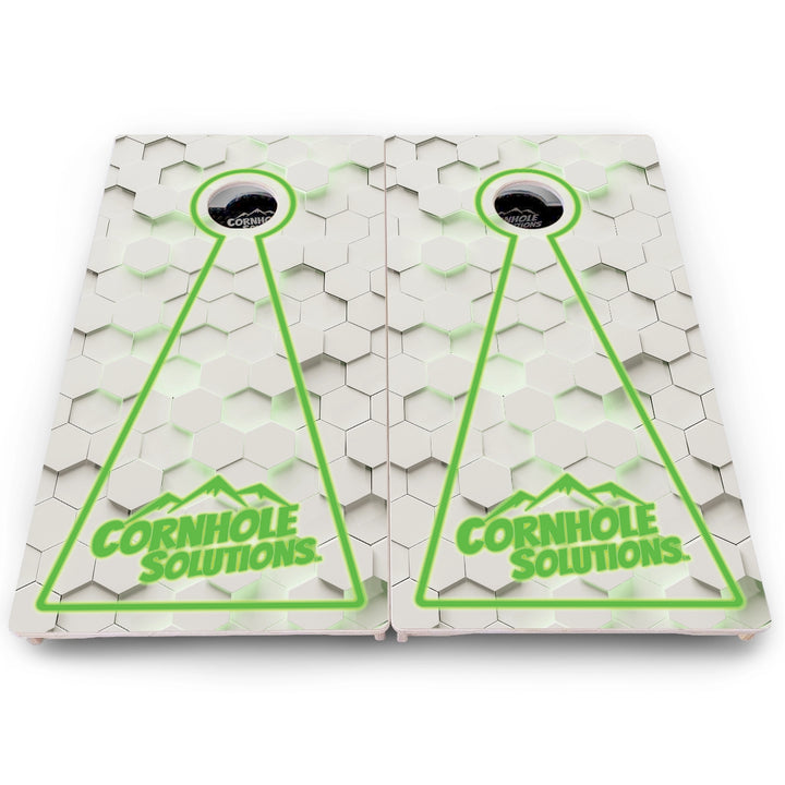 Honeycomb Cornhole Boards – Pro Lite or Pro Elite