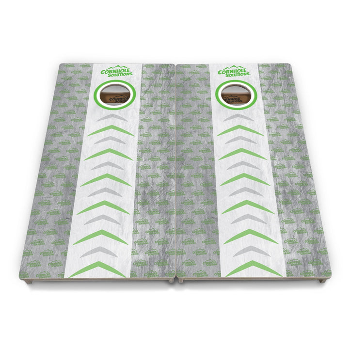 Runway Cornhole Boards – Tournament Series