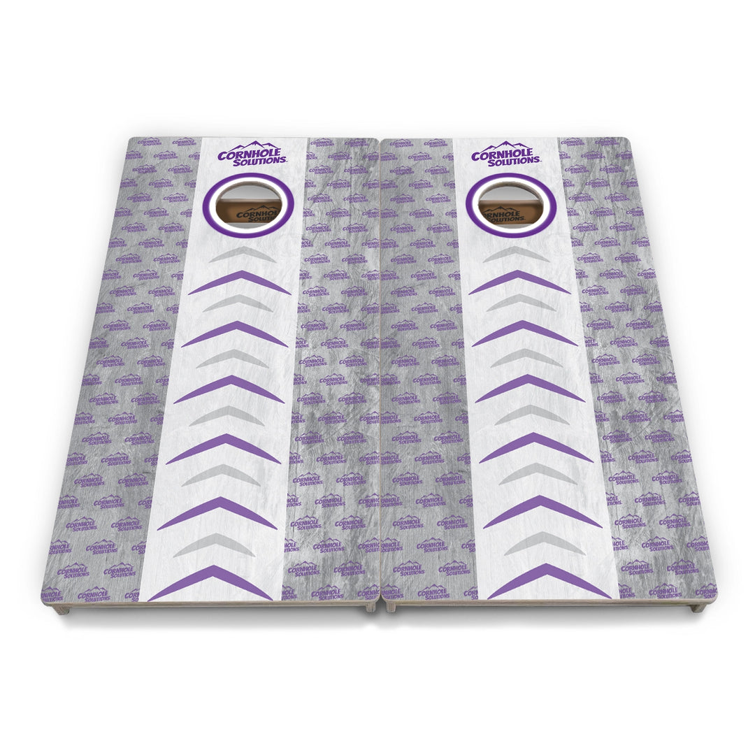 Runway Cornhole Boards – Tournament Series