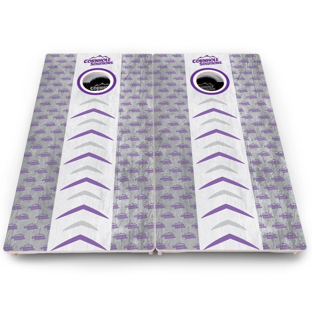Runway Cornhole Boards – Pro Lite or Pro Elite