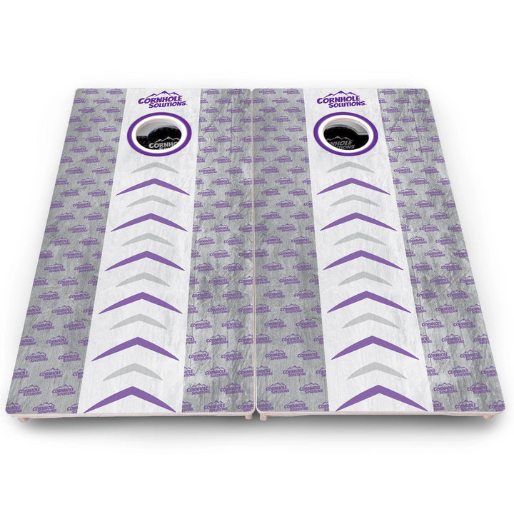 Runway Cornhole Boards – Pro Lite or Pro Elite