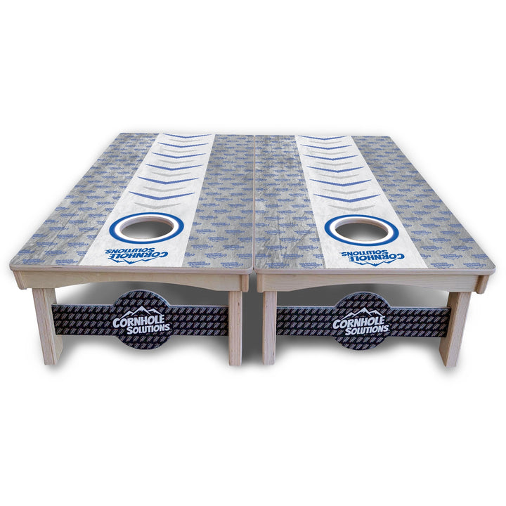 Runway Cornhole Boards – Pro Lite or Pro Elite