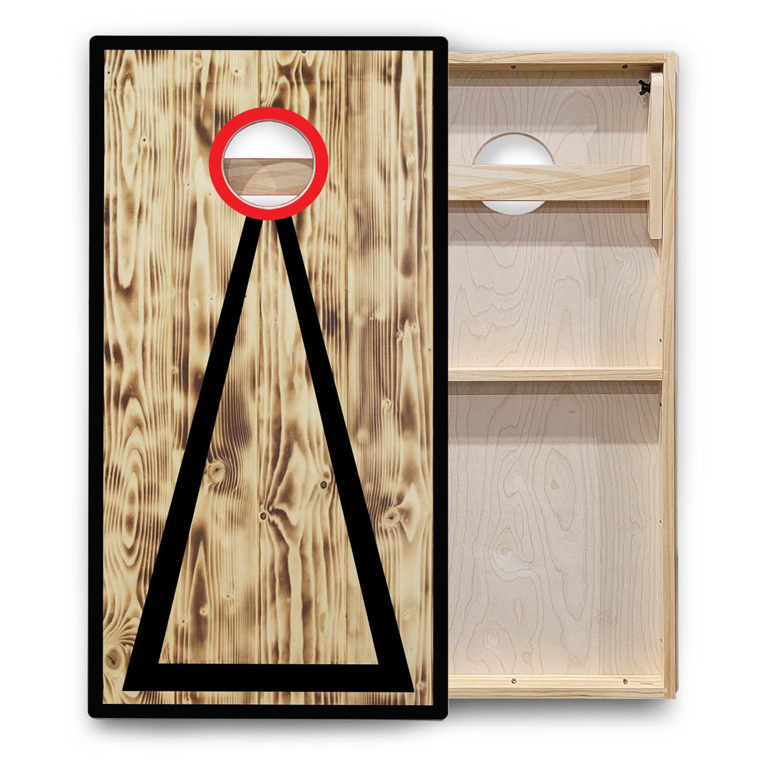 CS Signature Designs Cornhole Boards - Backyard Series