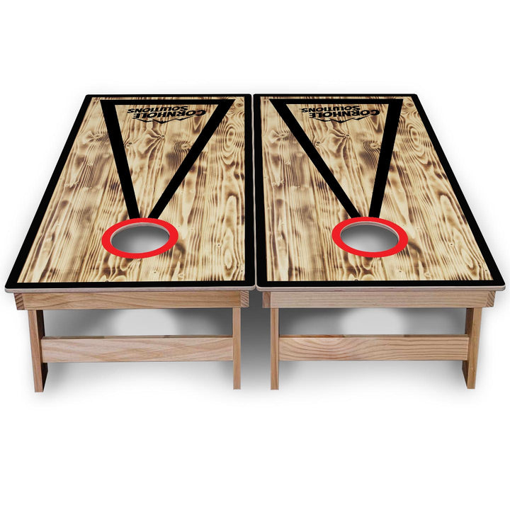 CS Signature Designs Cornhole Boards - Backyard Series