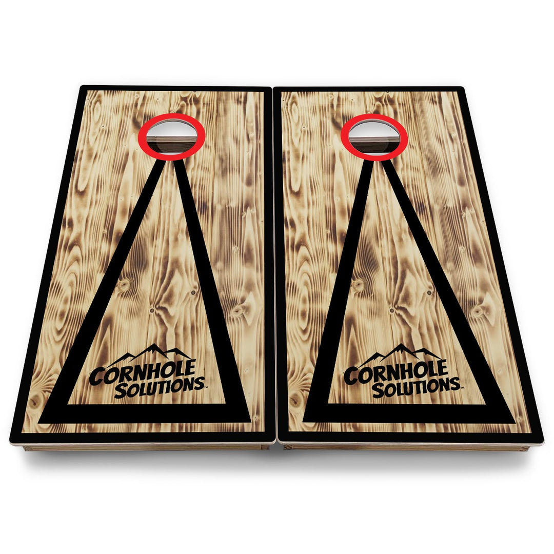 CS Signature Designs Cornhole Boards - Backyard Series