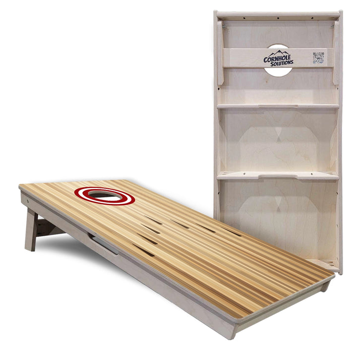 Bowling Cornhole Boards – Tournament Series