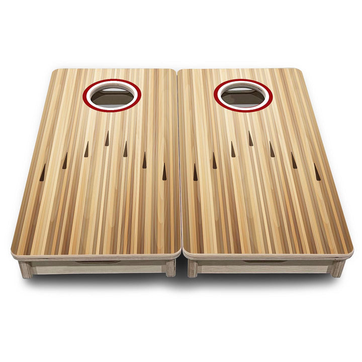 Bowling - Mini Boards - 8 Mini Bags Included