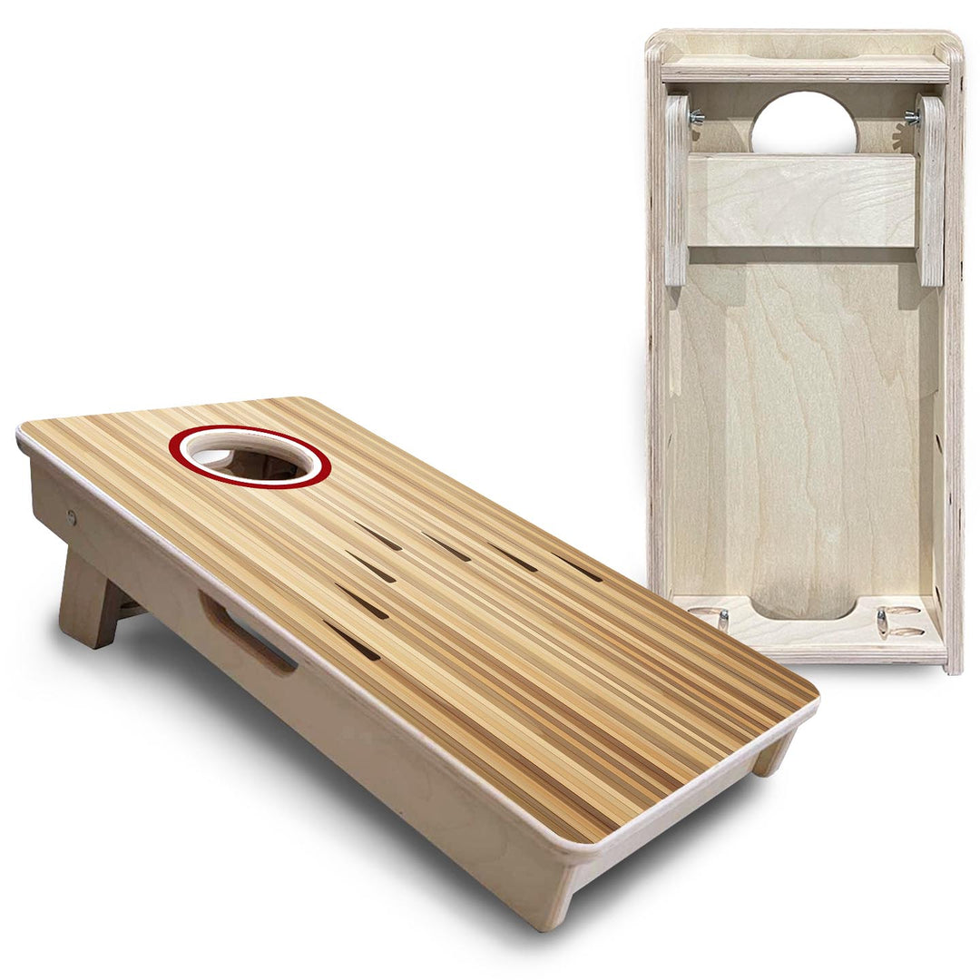 Bowling - Mini Boards - 8 Mini Bags Included