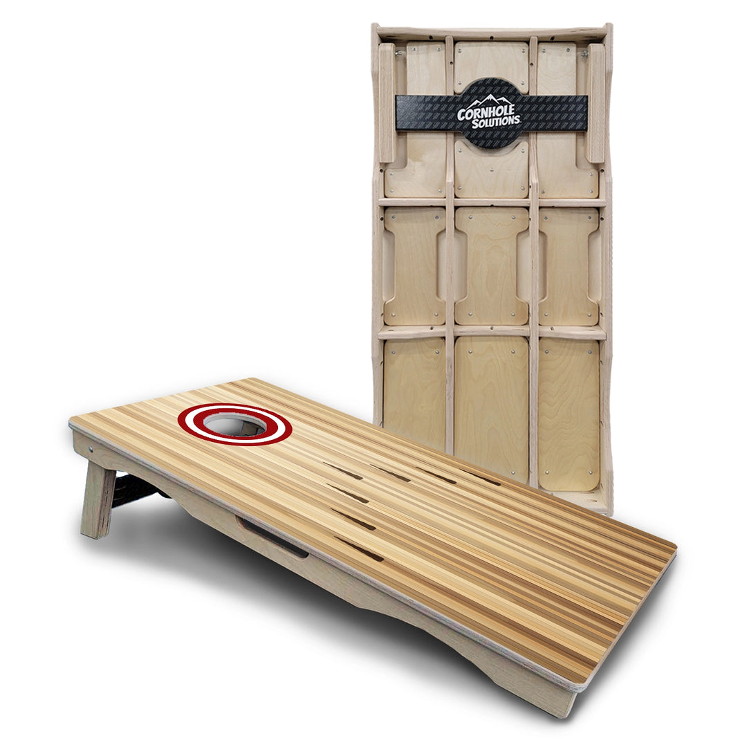 Bowling Cornhole Boards – Pro Lite or Pro Elite