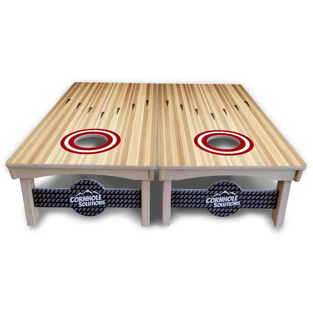 Bowling Cornhole Boards – Pro Lite or Pro Elite