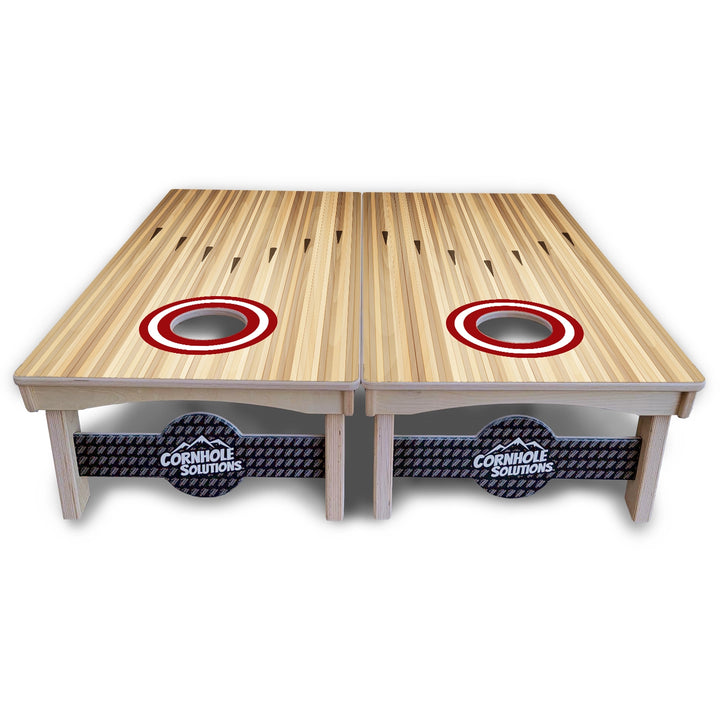 Bowling Cornhole Boards – Pro Lite or Pro Elite