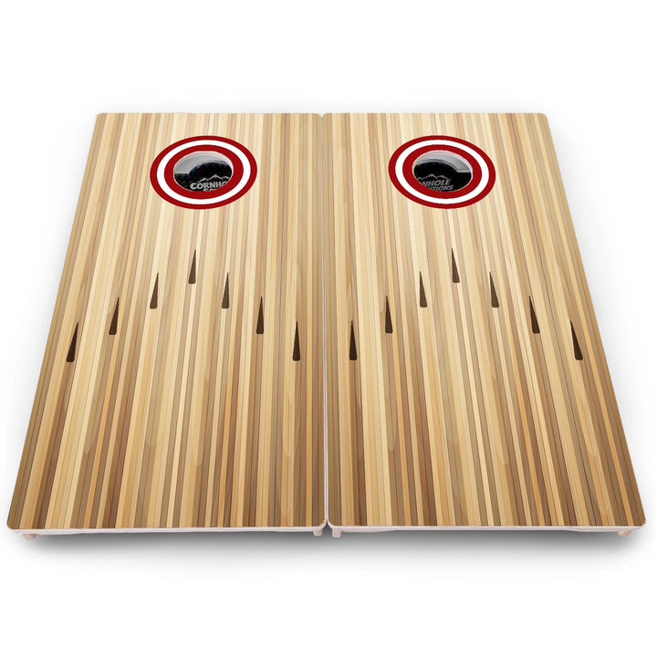 Bowling Cornhole Boards – Pro Lite or Pro Elite