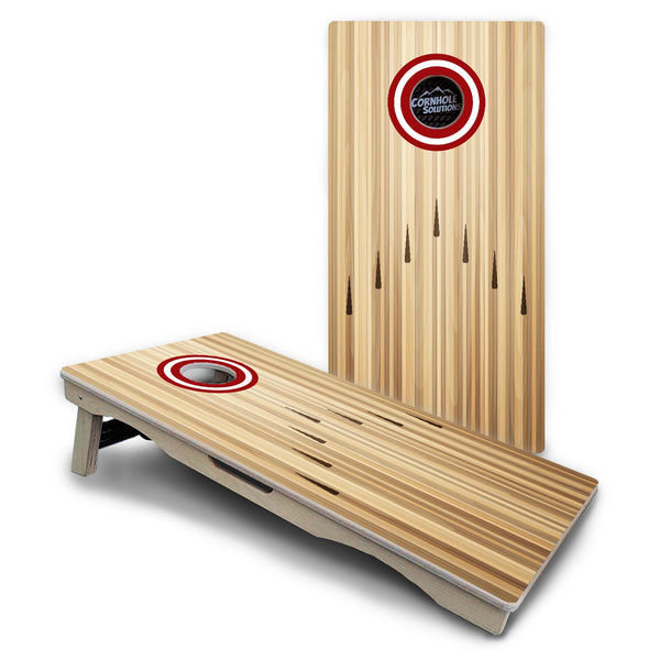 Bowling Cornhole Boards – Pro Lite or Pro Elite
