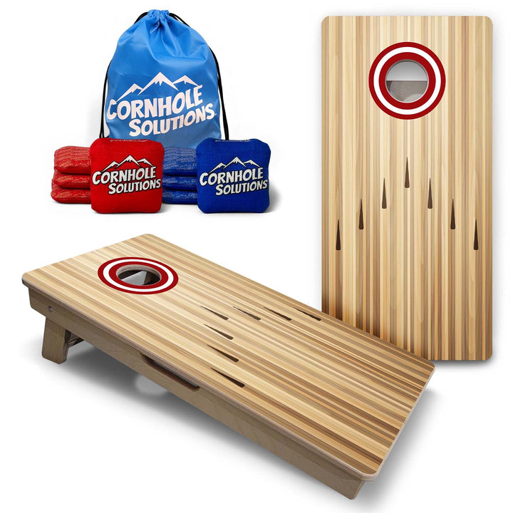 Bowling Vacation Boards – 8 Mini Bags Included