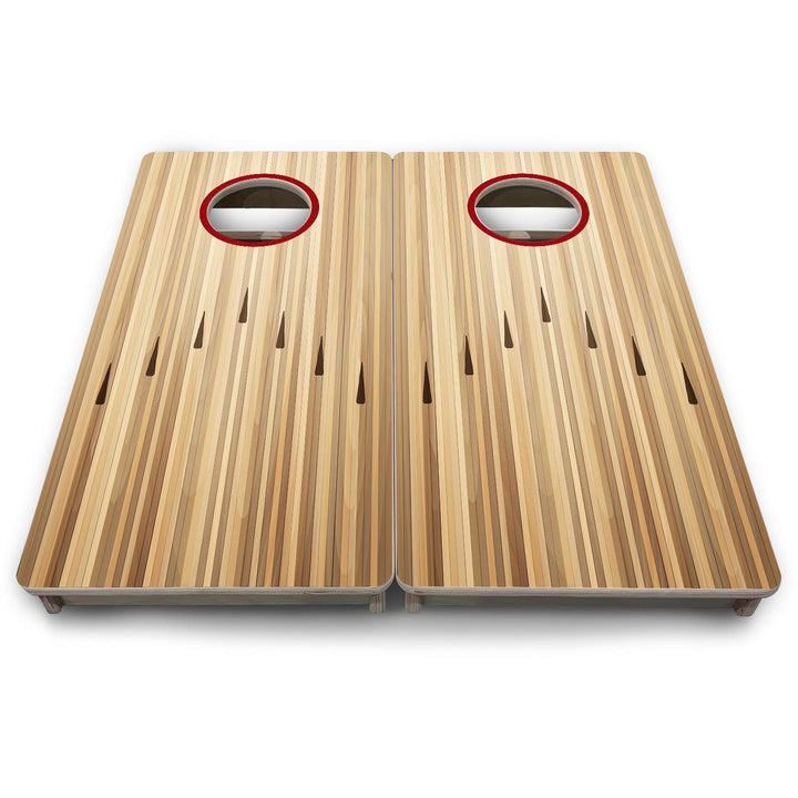 Bowling - Mini or Vacation Size Cornhole Boards