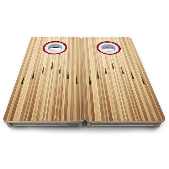 Bowling - Mini or Vacation Size Cornhole Boards