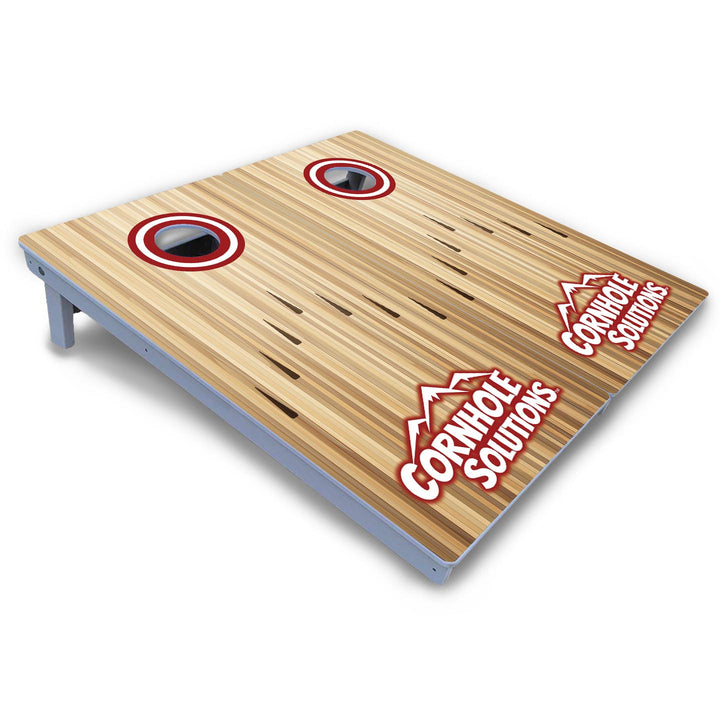 Bowling Cornhole Boards - All Weather Series