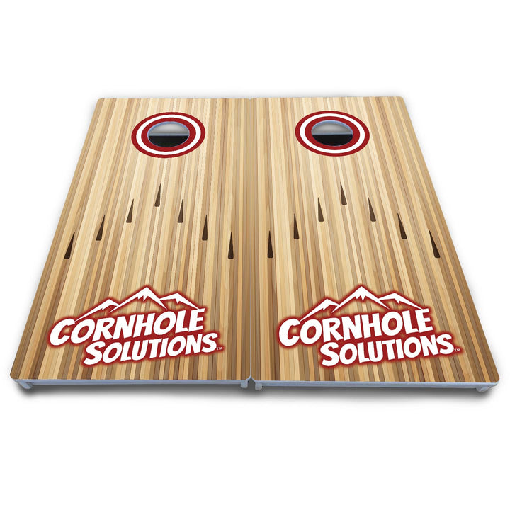 Bowling Cornhole Boards - All Weather Series