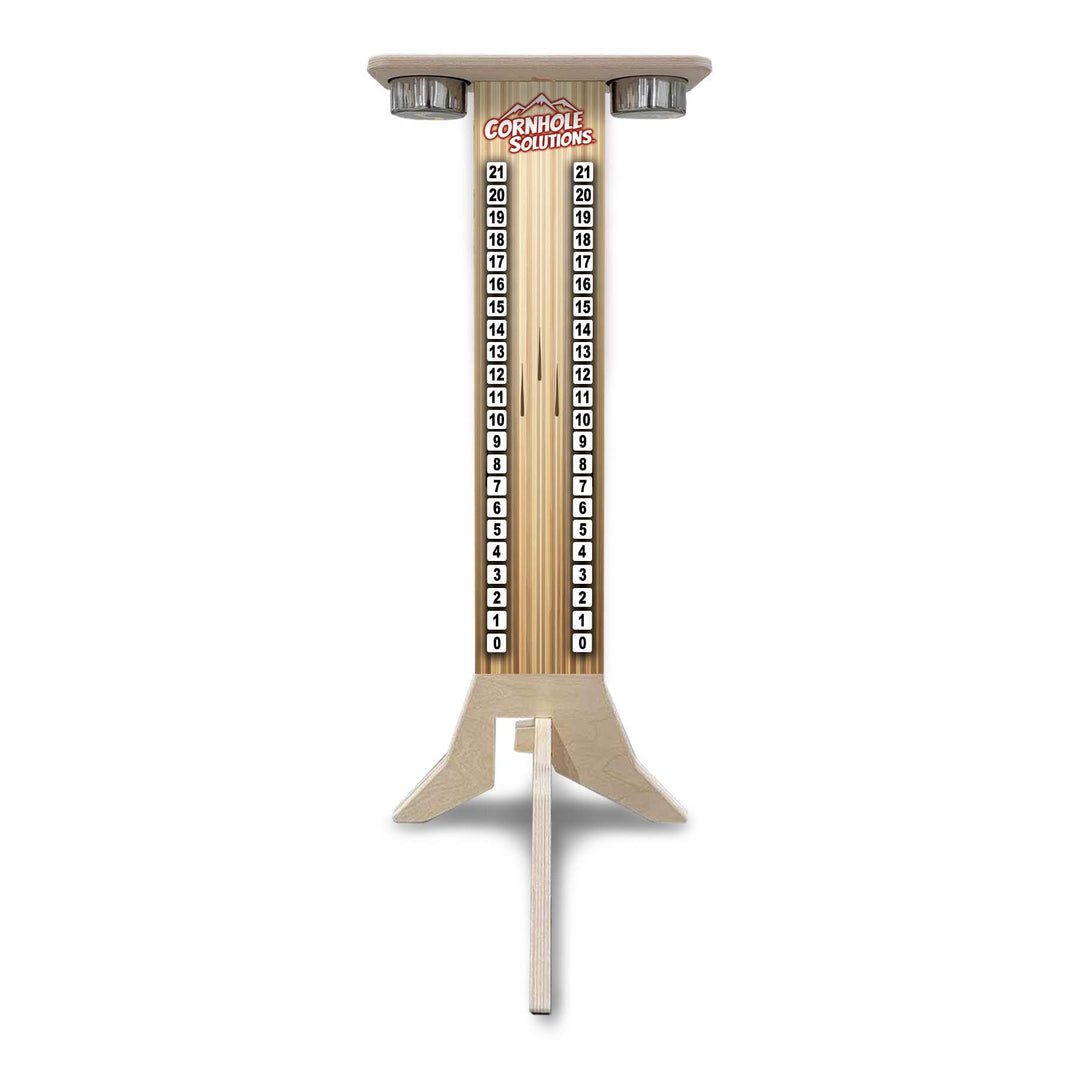 Bowling CS Logo - Score Stand