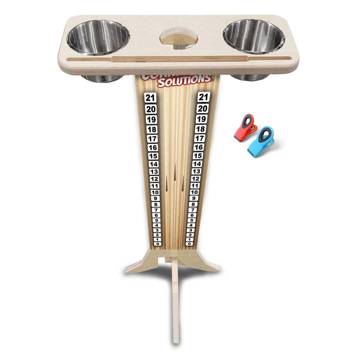Bowling CS Logo - Score Stand