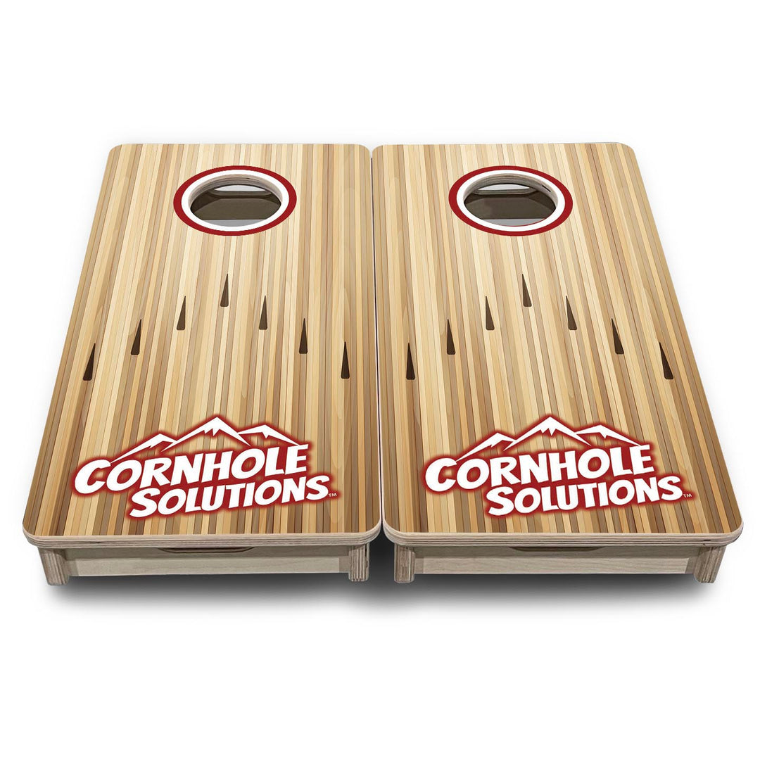 Bowling Mini Boards – 8 Mini Bags Included