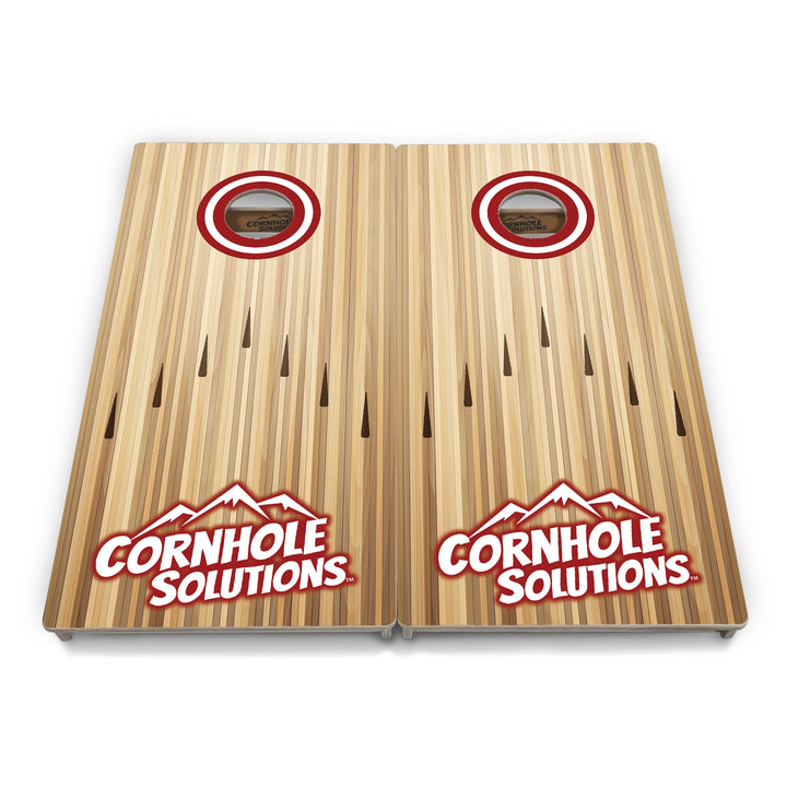 Bowling Cornhole Boards – Tournament Series