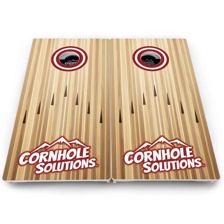 Bowling Cornhole Boards – Pro Lite or Pro Elite