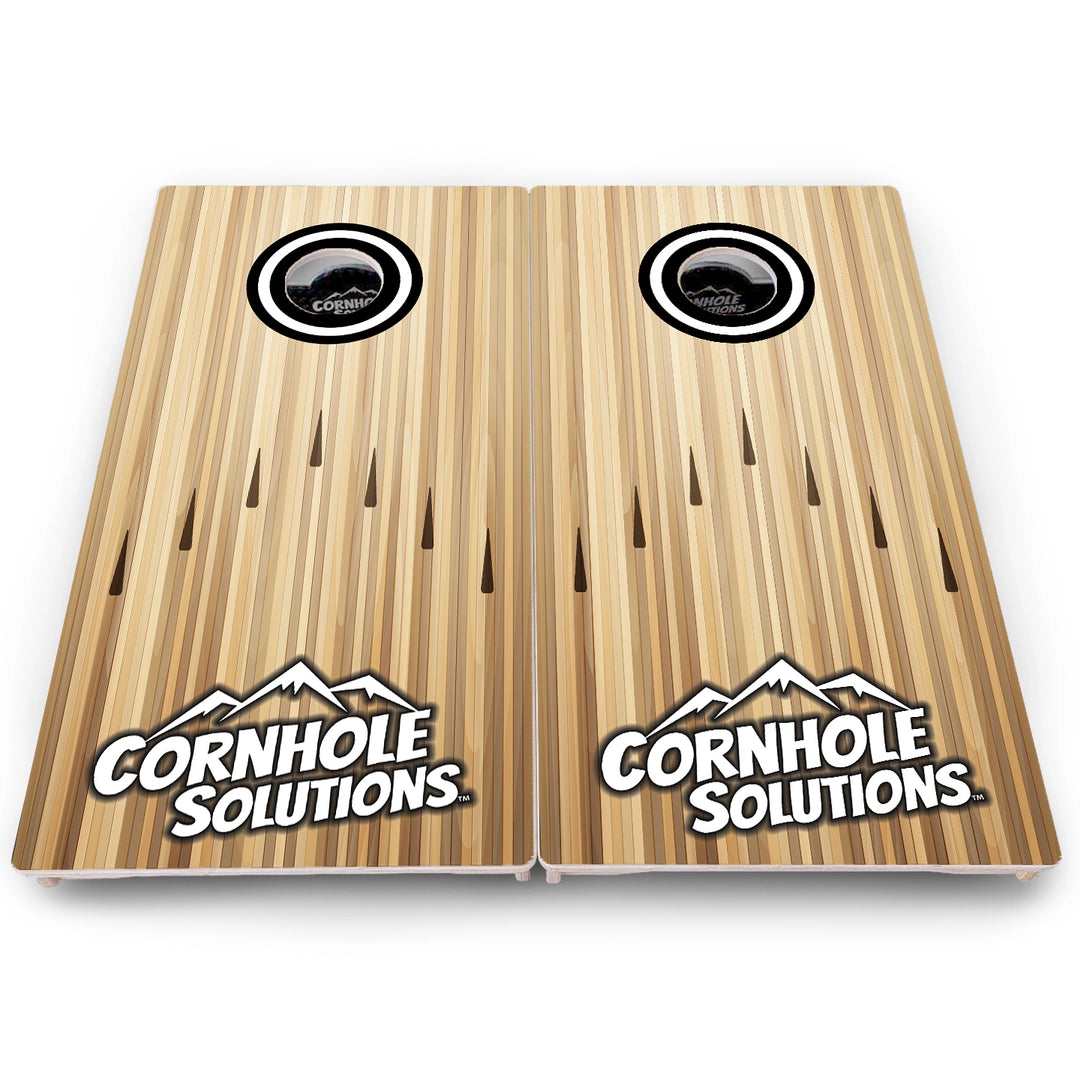 Bowling Cornhole Boards – Pro Lite or Pro Elite