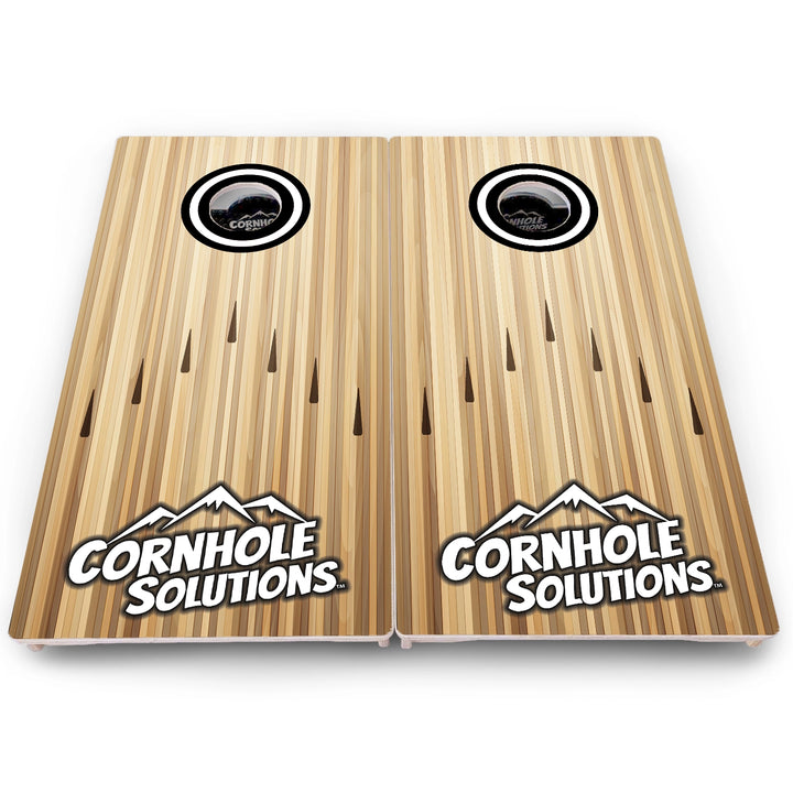 Bowling Cornhole Boards – Pro Lite or Pro Elite
