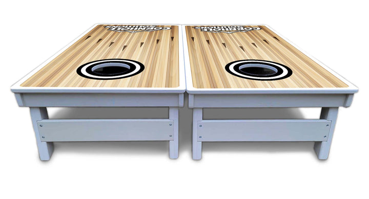 Bowling Cornhole Boards - All Weather Series