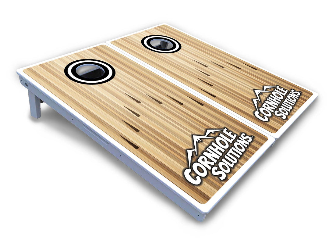 Bowling Cornhole Boards - All Weather Series