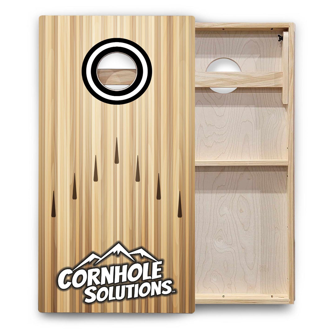 CS Signature Designs Cornhole Boards - Backyard Series