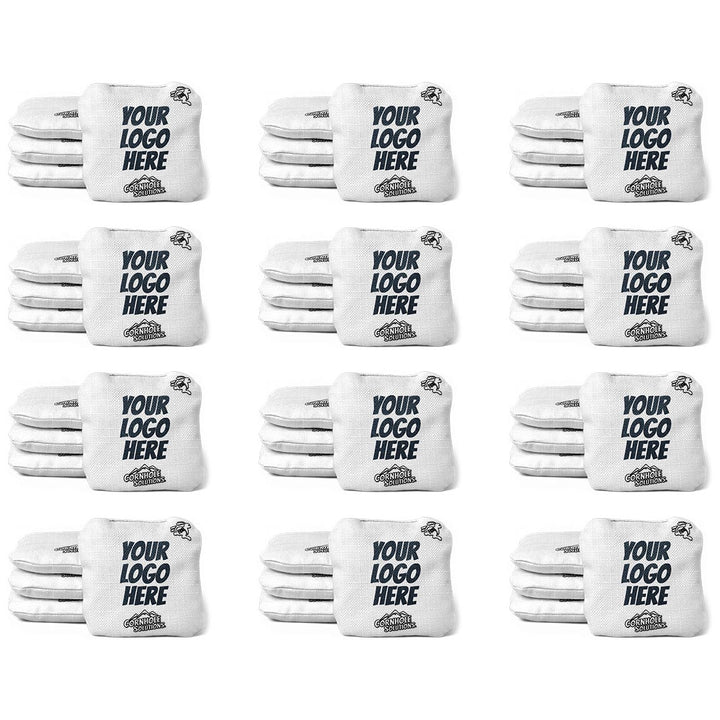 Bulk Custom Rec Cornhole Bags - 12 sets of 4