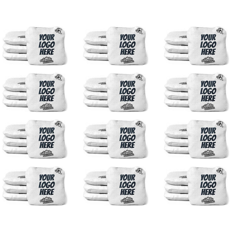 Bulk Custom Rec Cornhole Bags - 12 sets of 4 (48 bags) Free Shipping!