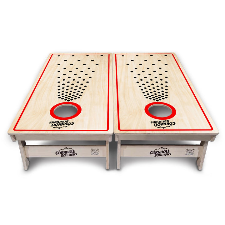 Airmail Trail Cornhole Boards – Tournament Series
