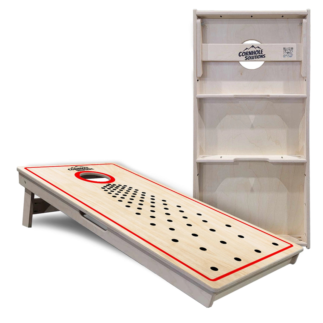 Airmail Trail Cornhole Boards – Tournament Series