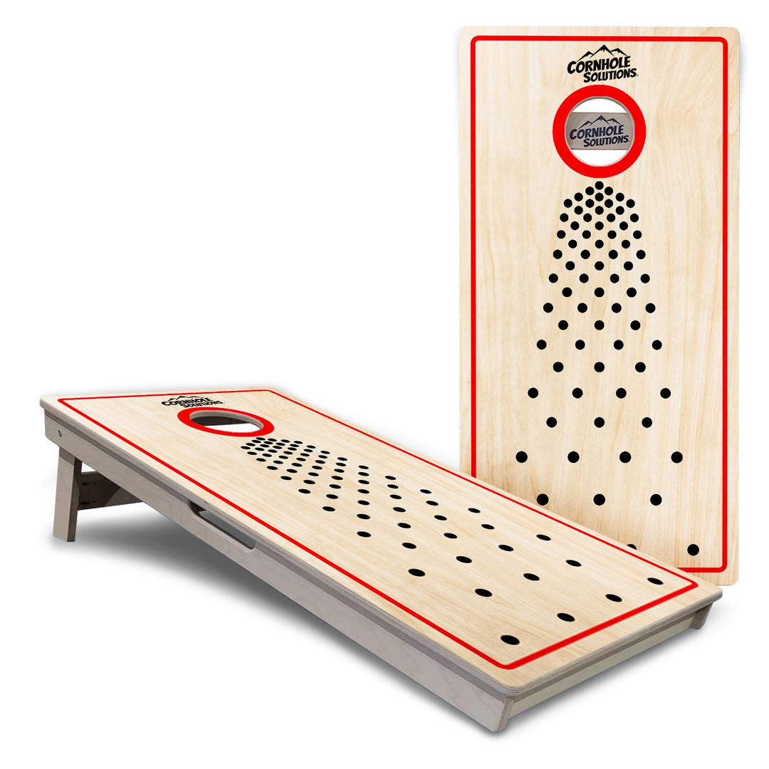Airmail Trail Cornhole Boards – Tournament Series
