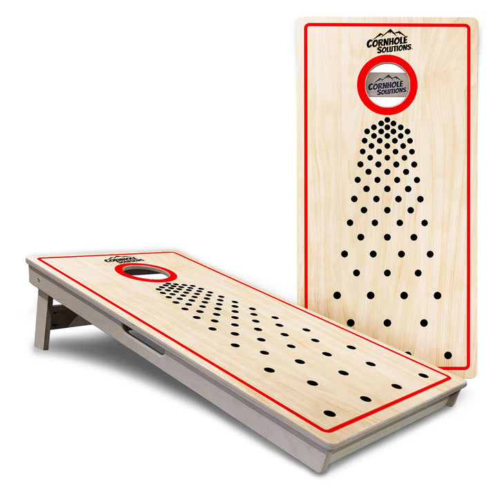 Airmail Trail Cornhole Boards – Tournament Series
