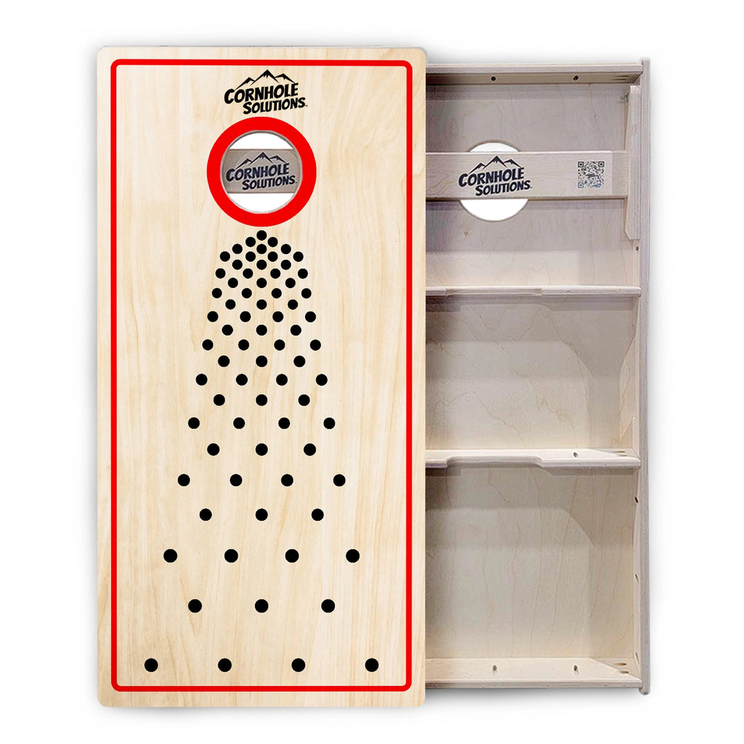 Airmail Trail Cornhole Boards – Tournament Series